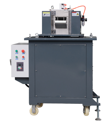 7.5kW Μηχανή πλαστικών κοκκωδικοποιήσεων