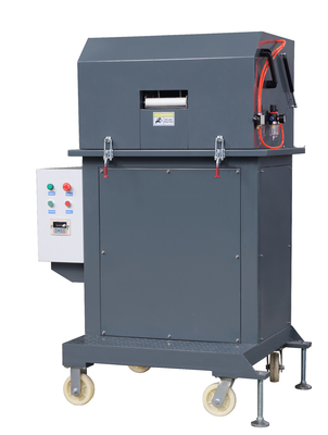 7.5kW Μηχανή πλαστικών κοκκωδικοποιήσεων