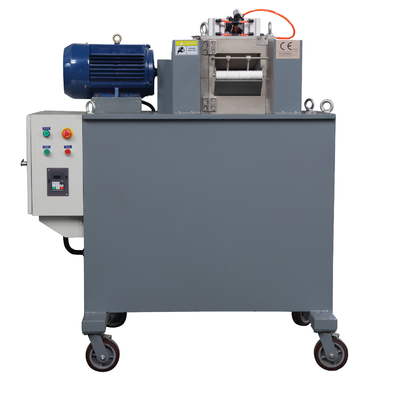7.5kW Μηχανή πλαστικών κοκκωδικοποιήσεων