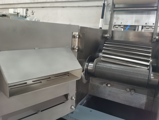 Ανταγωνιστικό πλαστικό και καουτσούκ Shredder Roller Knife Alloy Hob για εντός του προϋπολογισμού