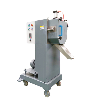 Ανακυκλωμένο PP PE ABS PET Πλαστικό Granule Strand Pelletizer Cantilever Πλαστικό Granulator